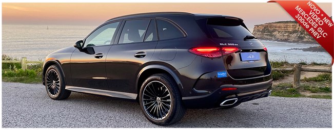 Mercedes GLC 300de 4Matic Híbrido Plug-in